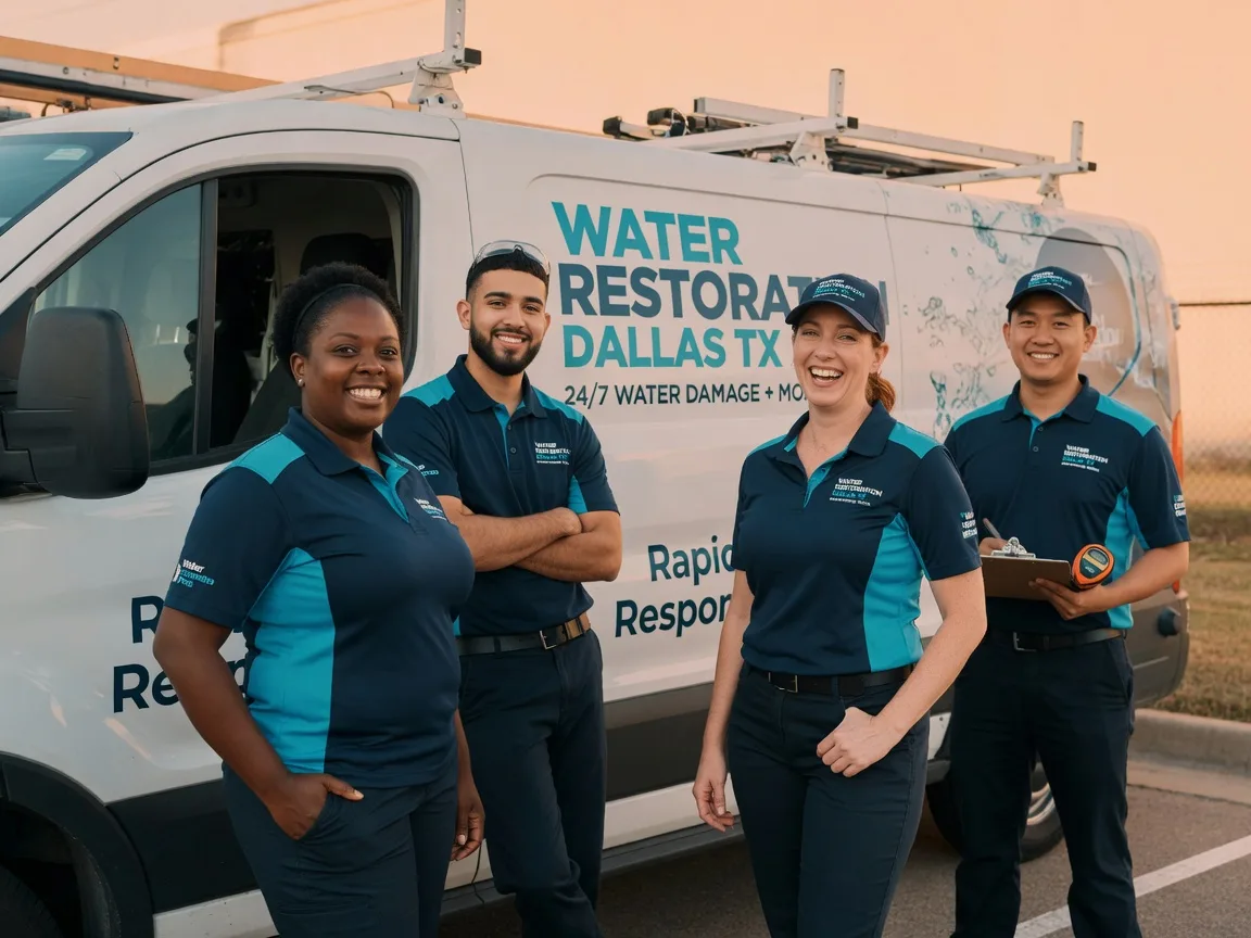 Emergency Water Damage Restoration company in Mountville, SC