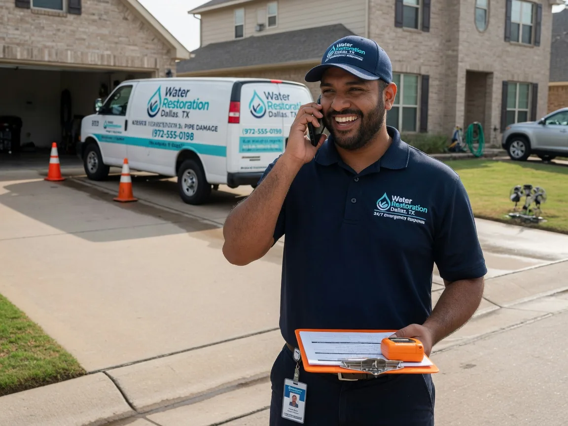 Emergency Water Damage Restoration Mountville, SC FAQs